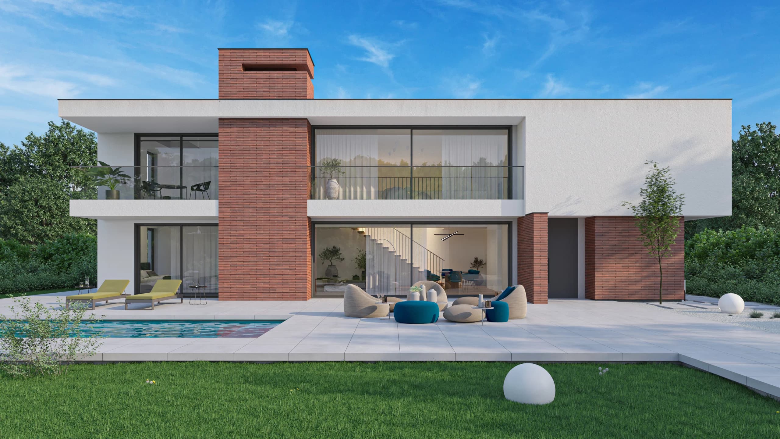 RG House