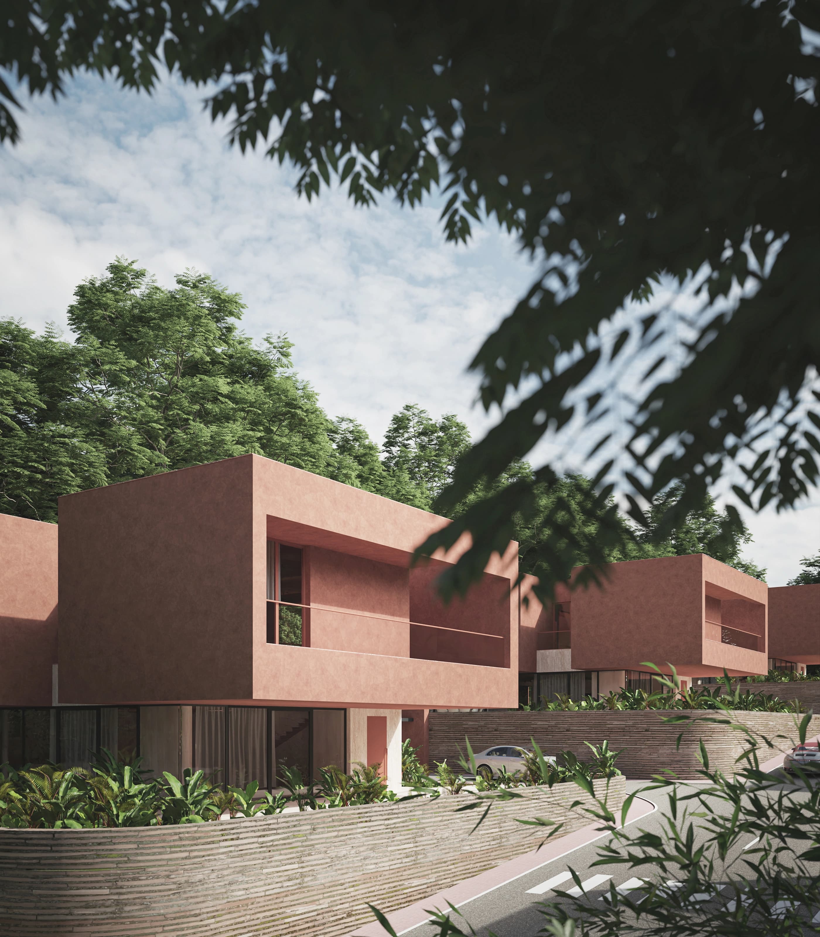Terracota House